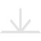 Ekena Millwork Saratoga Architectural Grade PVC Gable Bracket, 108"W x 67 1/2"H x 2"D x 6"F, 15/12 Pitch GBP108X68X0206SAR00 - alternate 5